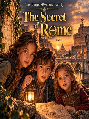 cover image of The Berger-Romano Family – the Secret of Rome